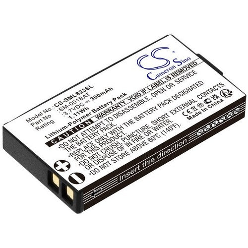 SIMOLIO SM-823D Pro Battery