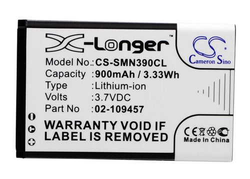 RTX 8830 Battery