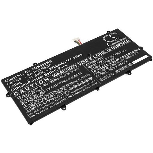 CS-SMN900NB Battery