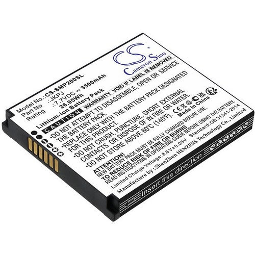 CS-SMP200SL Battery