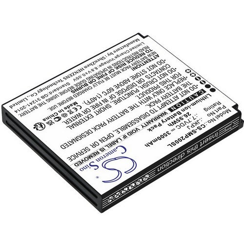 CS-SMP200SL Battery