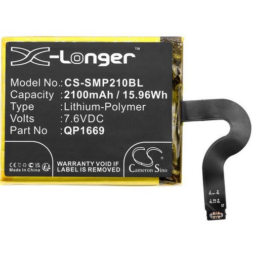 Sunmi V2 Pro Battery