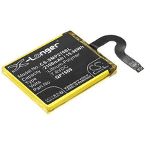 Sunmi QP1669 Battery