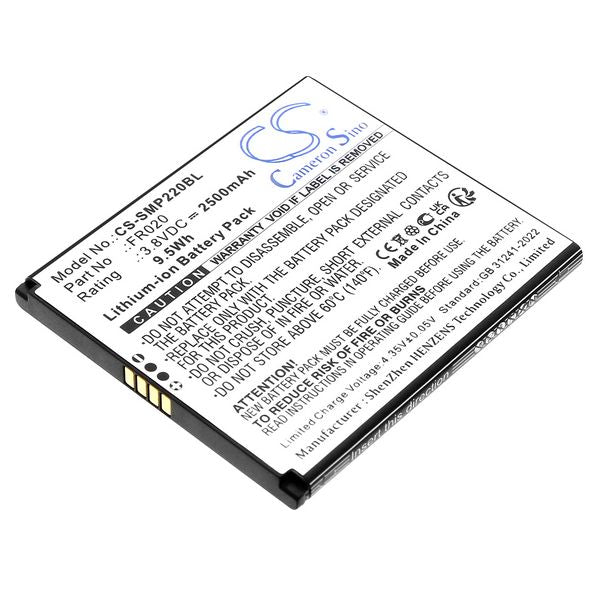 Sunmi FR020 Battery