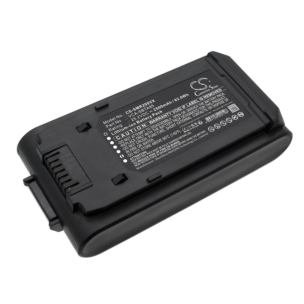 Samsung VS20A95843W/SH Battery