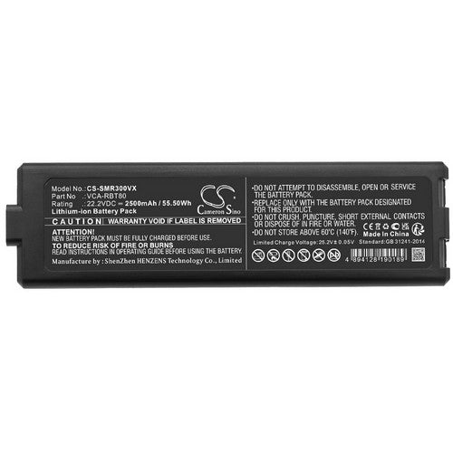 Samsung VR30T85513W Battery