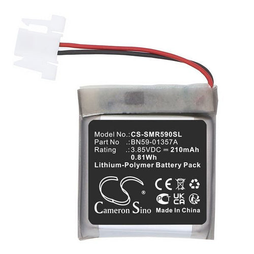 Samsung GQ55Q73AATXZG Battery