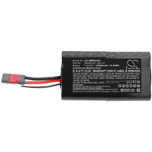 SONEL WAAKU27 Battery