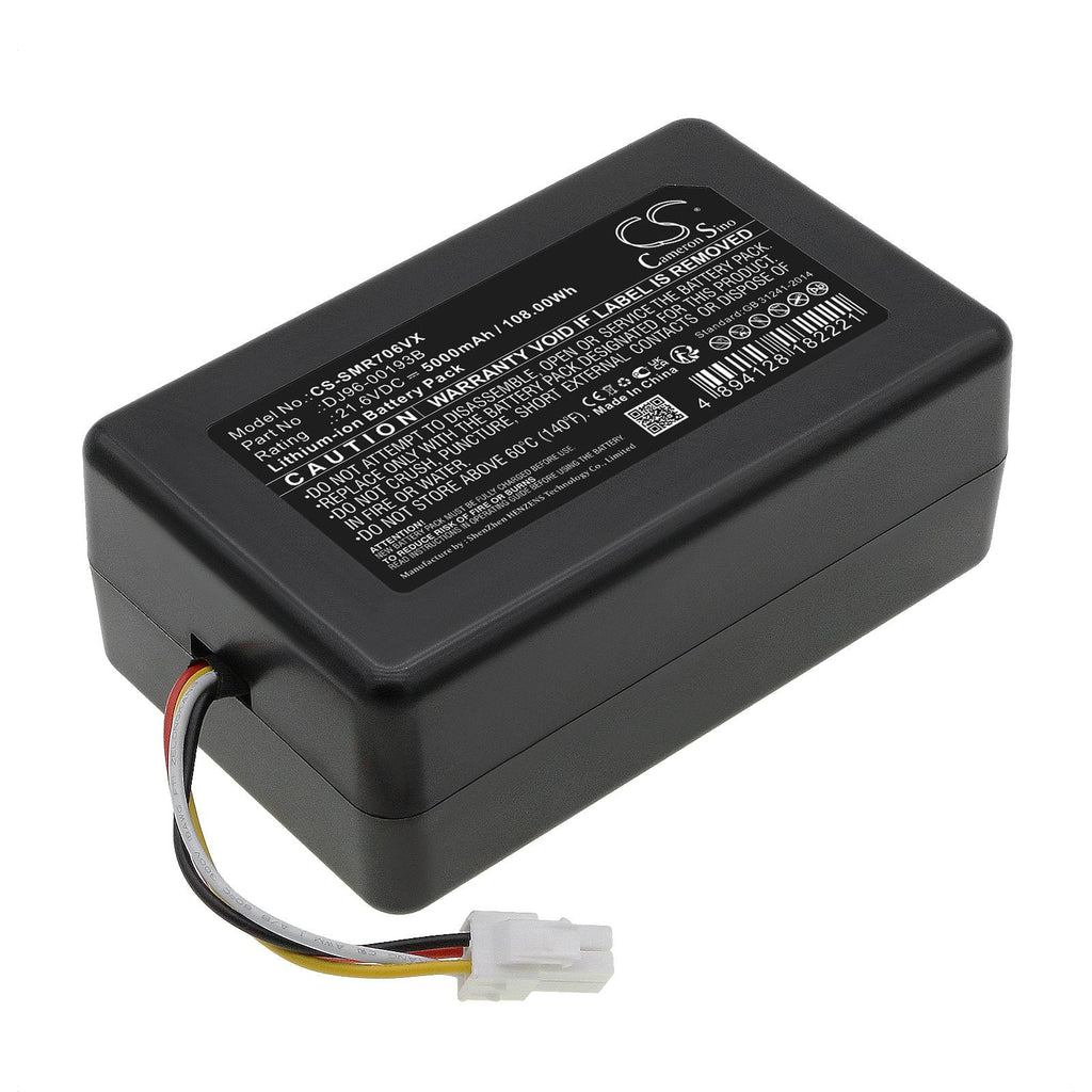 Samsung VR20J9259UK/SW Battery