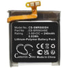 CS-SMR880SH Battery