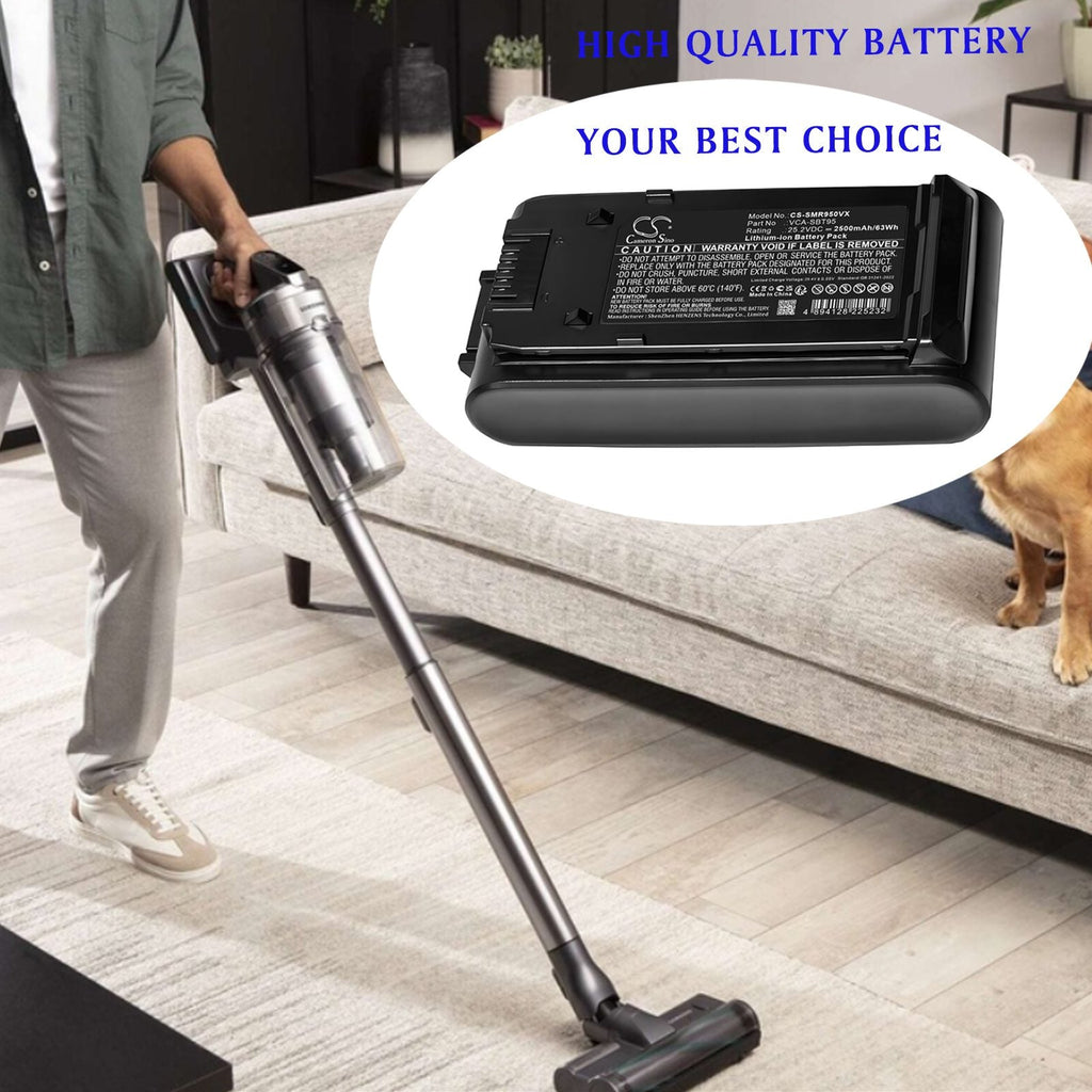 Samsung Jet 85 Battery