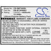 Samsung SM-T395 Galaxy Tab Active 2 LTE Battery