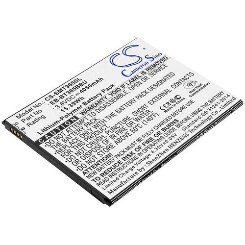 Samsung SM-T395 Galaxy Tab Active 2 LTE Battery
