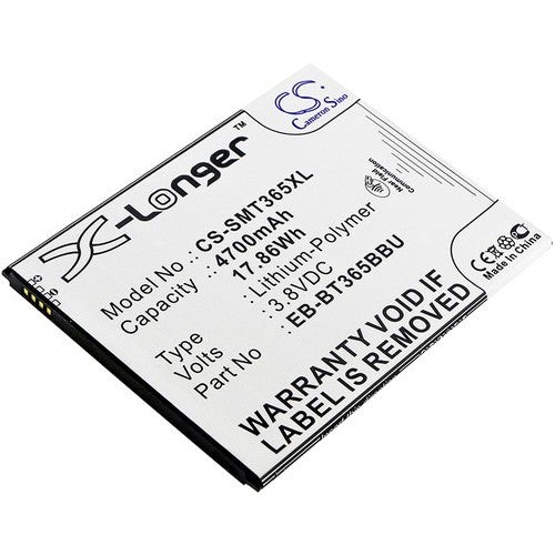 Samsung SM-T395 Galaxy Tab Active 2 LTE Battery