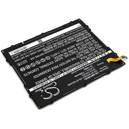 Samsung Galaxy Tab A 10.1 2016 WiFi Battery