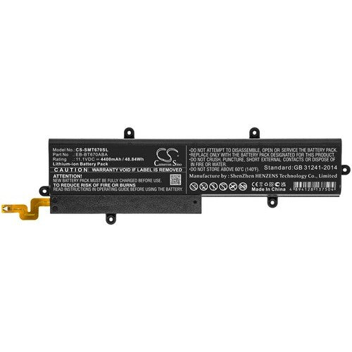 Samsung EB-BT670ABA Battery