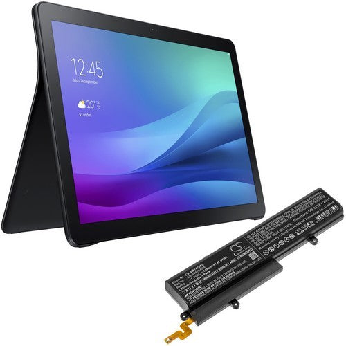 Samsung Galaxy Tab View Battery