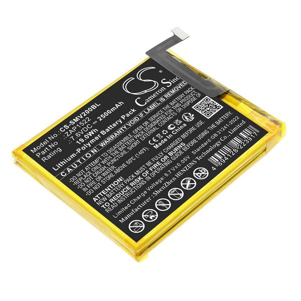 Sunmi ZAP1522 Battery