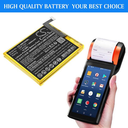 Sunmi T5930 Battery
