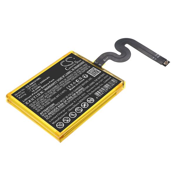 CS-SMV210BL Battery
