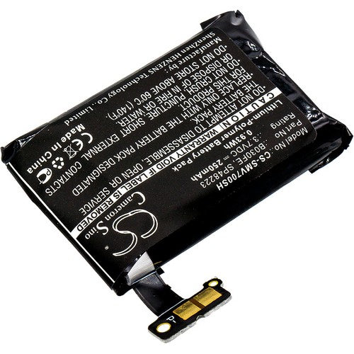 CS-SMV700SH Battery