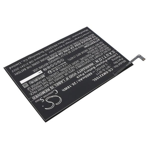Samsung SM-X210NZAEXAR Battery