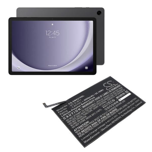 Samsung SM-X218U Battery