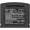 STEREOMAN ISI V2 Battery