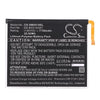 CS-SMX510SL Battery