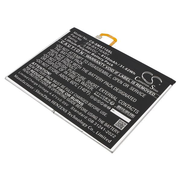 Samsung EB-BX716ABY Battery