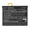 Samsung SM-X716B Battery