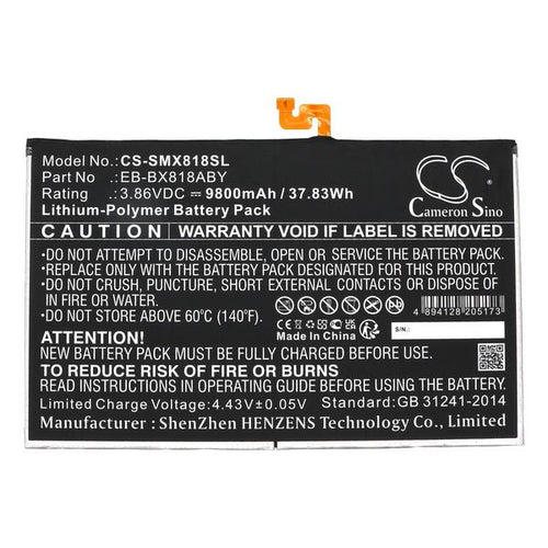 Samsung GH82-31907A Battery