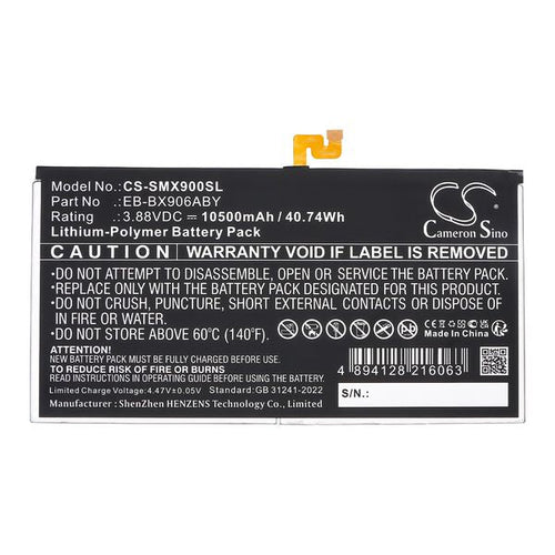 Samsung EB-BX906ABY Battery