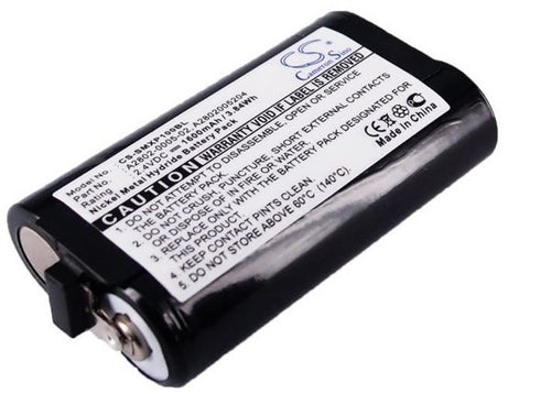 Teklogix Workabout MX Series Battery