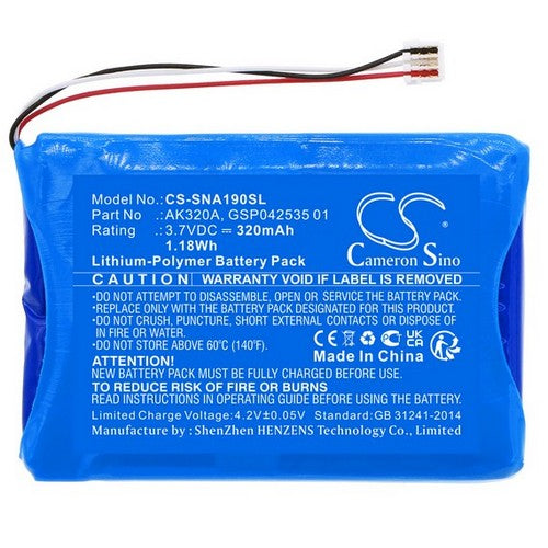 Snom A190 Battery