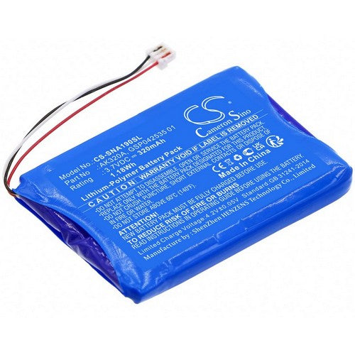 AGFEO AK320A Battery