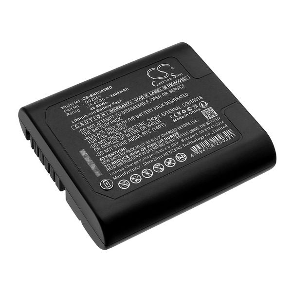 iGuide ND2054 Battery