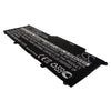 Samsung ATIV BOOK 9 NP 900X3G NP-900X3G Battery