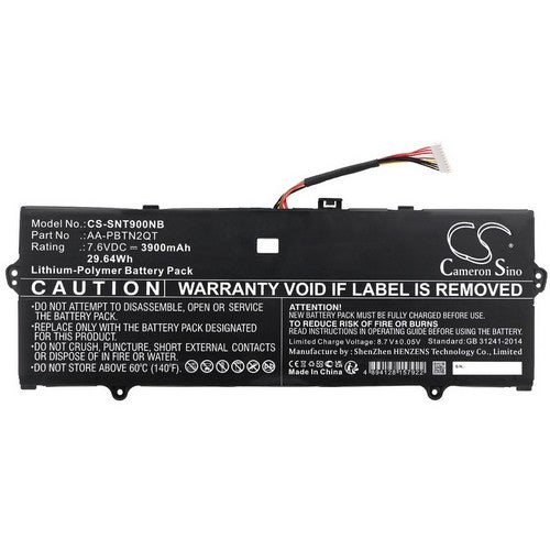 Samsung NT900X3Y-KD5S Battery