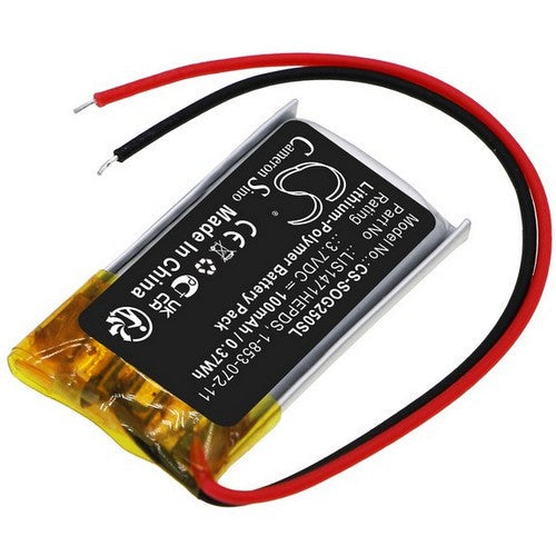 Sony 1-853-072-11 3D Glasses Battery