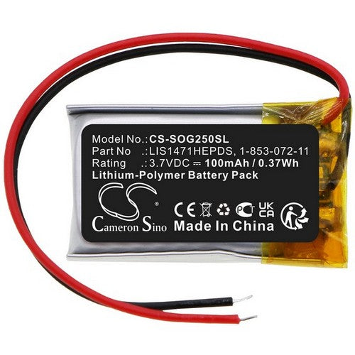 Sony 1-853-072-11 Battery