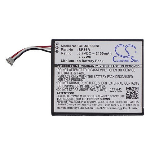 CS-SP860SL Battery