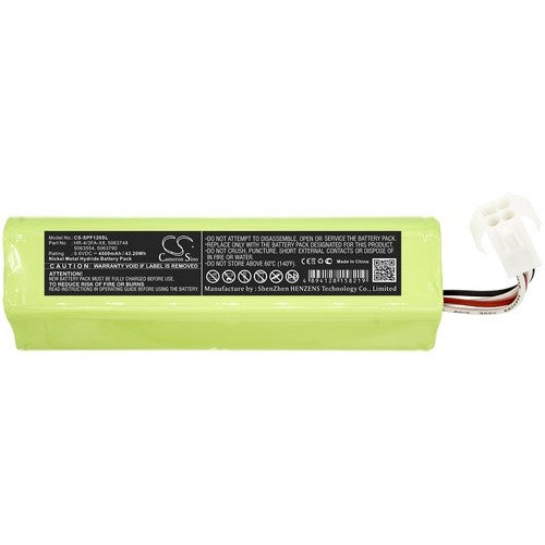 3M PF-619E Battery