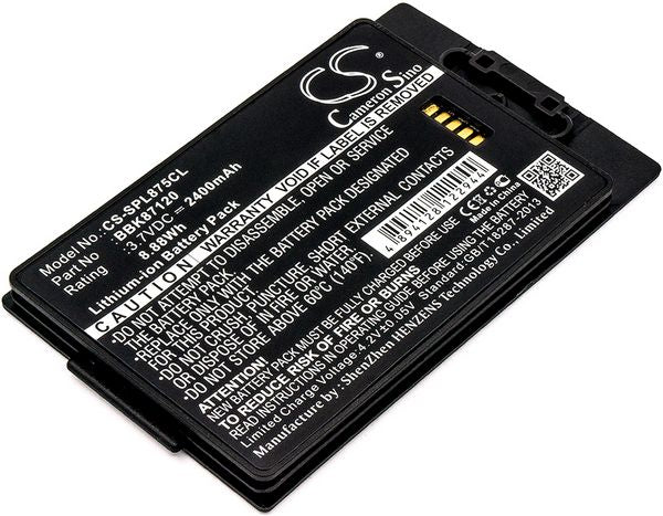 CS-SPL875CL Battery