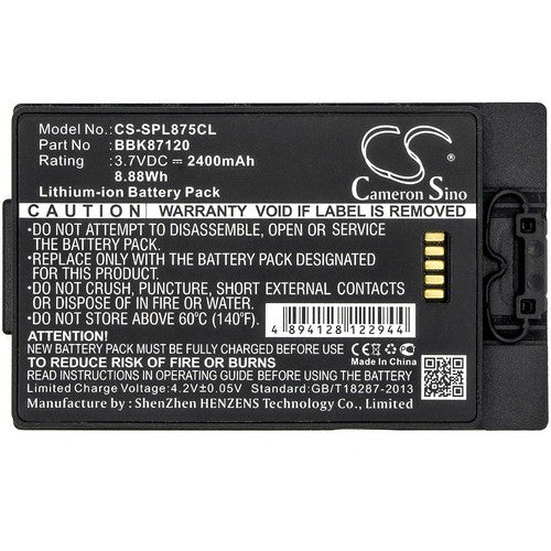 SpectraLink Pivot 8744 Battery