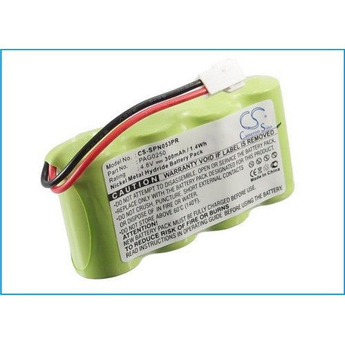 Signologies PAG0250 Battery