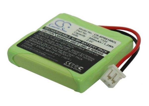 Samsung SP-R6100pp Battery