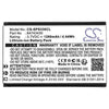 SpectraLink 84743430 Battery