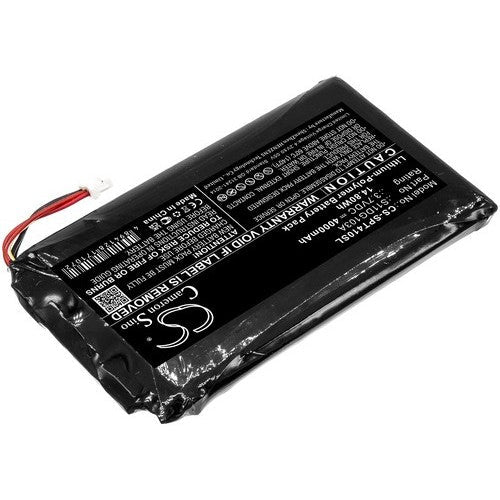 Spectra Precision S11GD103A Battery