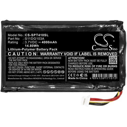 Trimble S11GD103A Battery